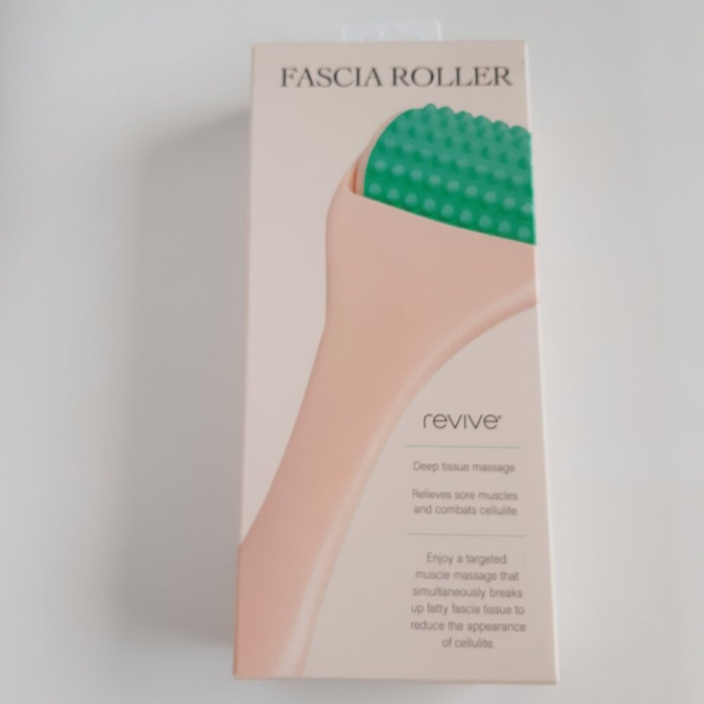Fascia Roller For Sore Muscles